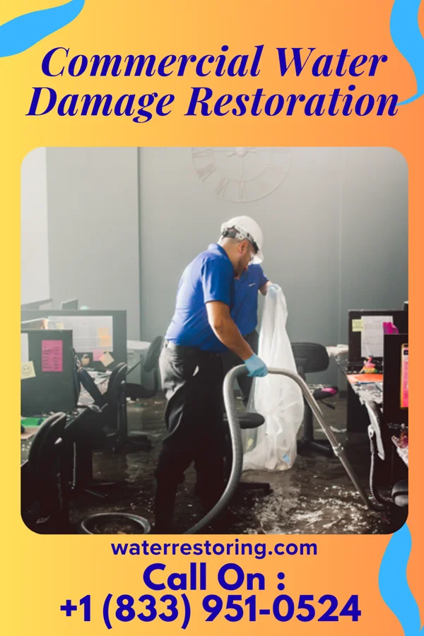 Commercial Water Damage Restoration in Riverton, WY