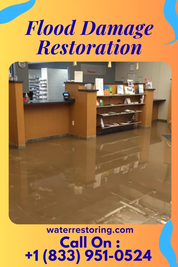 Flood Damage Restoration in Riverton, WY